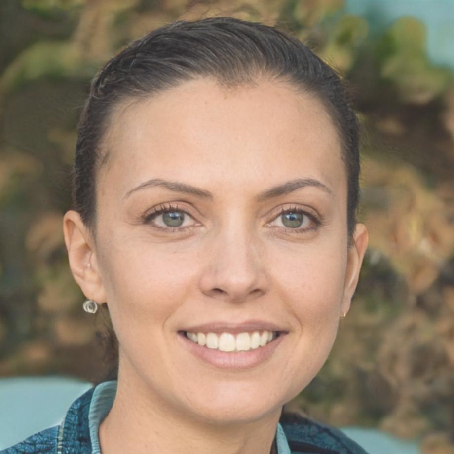 Portrait de Sophie Marchand, consultante financière
